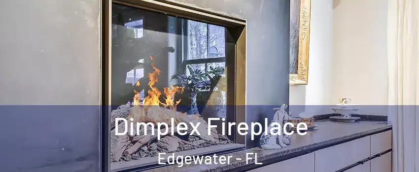  Dimplex Fireplace Edgewater - FL