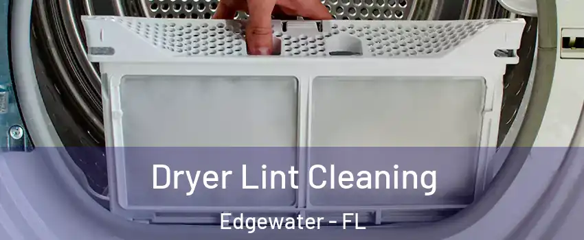  Dryer Lint Cleaning Edgewater - FL