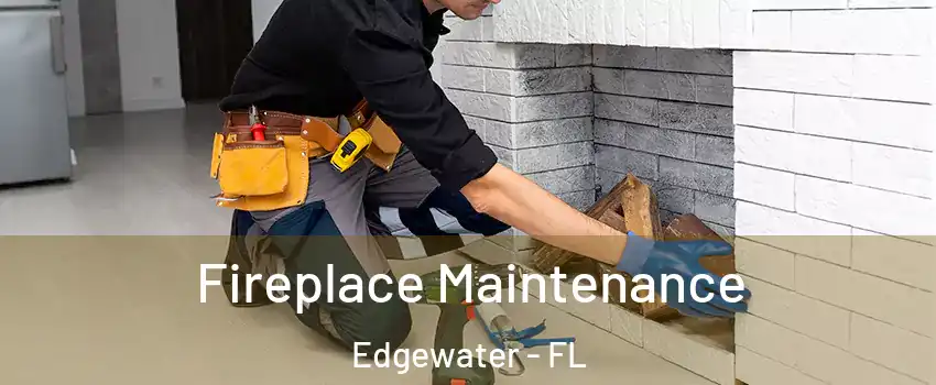  Fireplace Maintenance Edgewater - FL