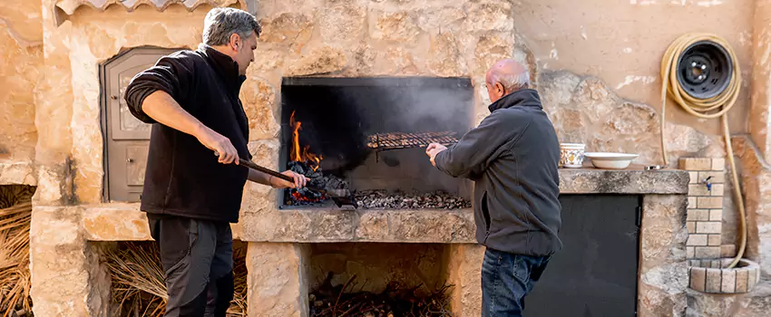 Damaged Brick Fireplace Replacements Services in Edgewater, FL