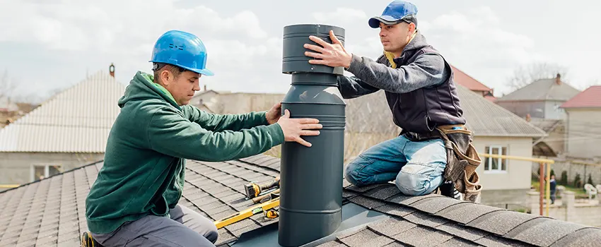 Chimney Air Vent Repair in Edgewater, FL