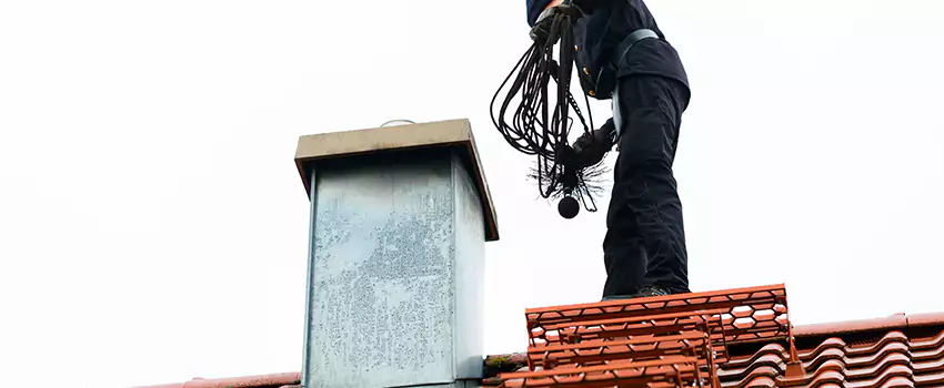 Chimney Brush Cleaning in Edgewater, Florida