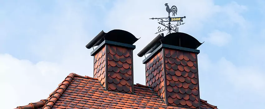 Old Chimney Restoration in Edgewater, Florida