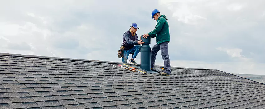 Chimney Sweep To Clear Creosote Buildup in Edgewater, Florida