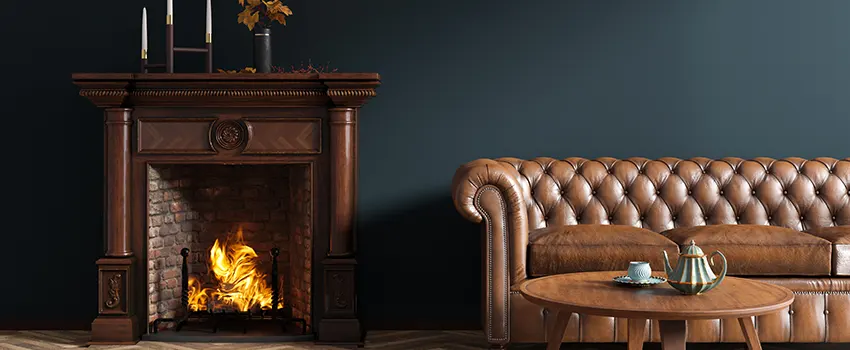 Traditional Fireplace Design Refurbishment Costs in Edgewater, Florida