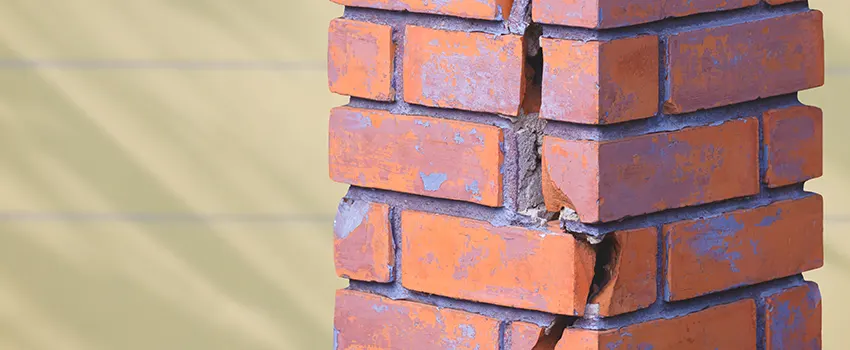 Broken Chimney Bricks Repair Services in Edgewater, FL