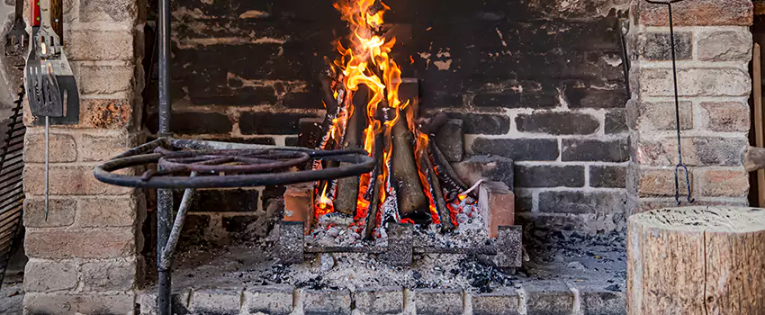 Cracked Electric Fireplace Bricks Repair Services  in Edgewater, FL