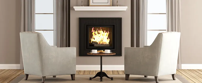 Custom Architectural Fireplace Restoration in Edgewater, FL