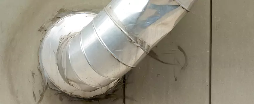 Broken Dryer Vent Replacement in Edgewater, FL
