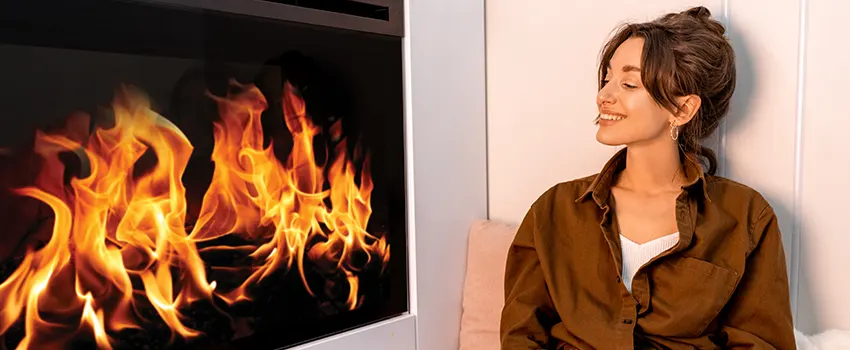 Electric Fireplace Logs Cost in Edgewater, Florida