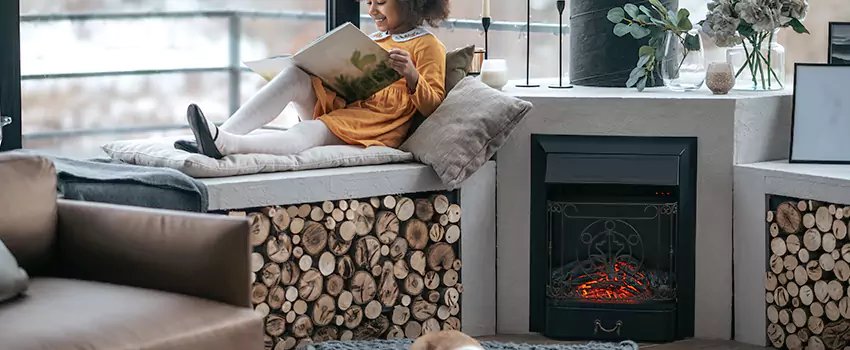 Wall Mount Electric Fireplaces Repair in Edgewater, FL