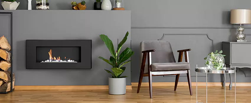 Ethanol Fireplace Burner Repair in Edgewater, FL
