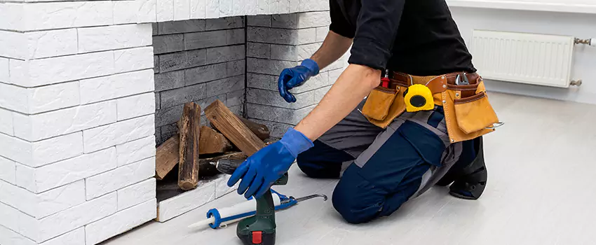 Fireplace Doors Cleaning in Edgewater, Florida
