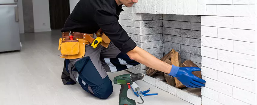 Ethanol Fireplace Installation Contractors in Edgewater, Florida