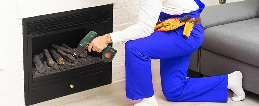 Fireplace Dampers Pivot Repair Services in Edgewater, Florida