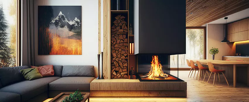 Fixing Electric Fireplace Problem in Edgewater, Florida