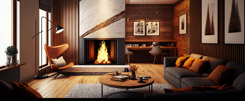 Fireplace Design Ideas in Edgewater, FL