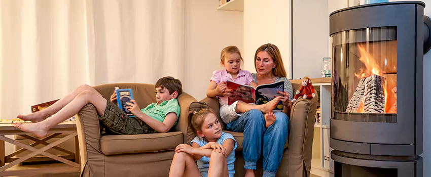 Kidsproofing Gas Fireplaces Installation in Edgewater, FL