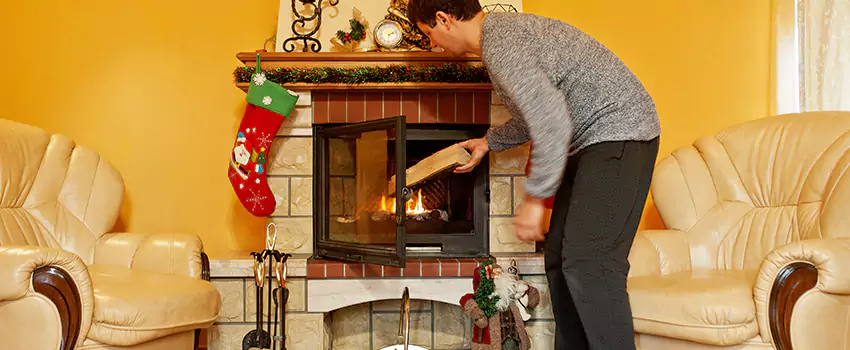 Marble Mantel Makeover Services for Fireplace in Edgewater, FL