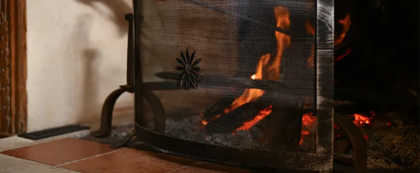 Electric Metal Fireplace installation Services in Edgewater, FL