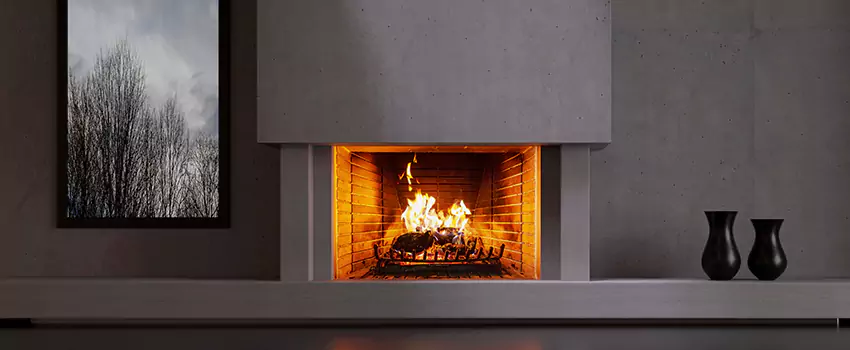 Wood Fireplace Refacing in Edgewater, FL