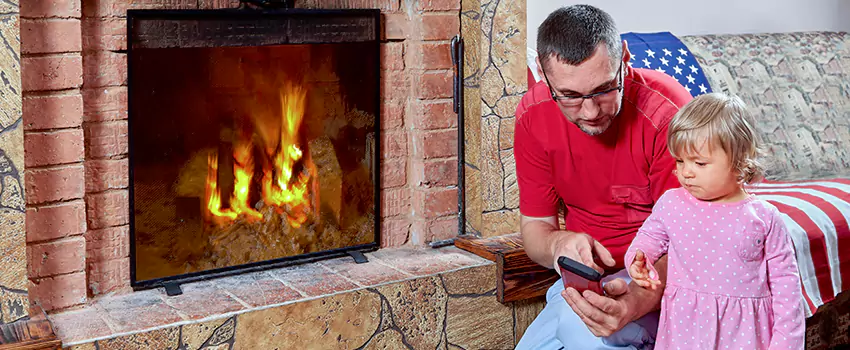 Wood-Burning Fireplace Refurbish & Restore Services in Edgewater, FL