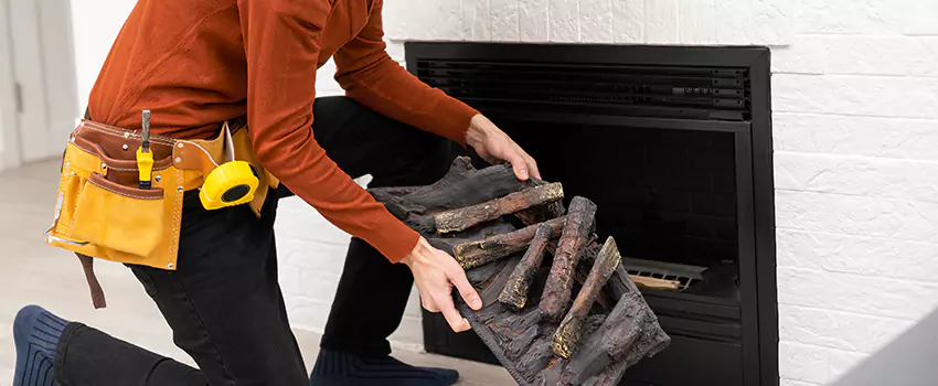 Fireplace Interior Sweeping in Edgewater, FL
