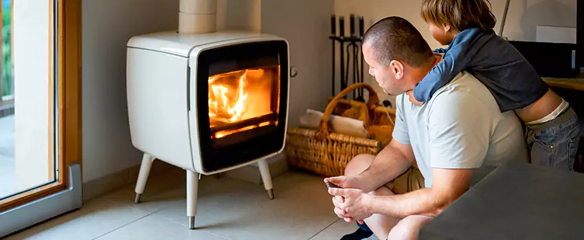 Fireplace Safety Inspection Technician in Edgewater, Florida