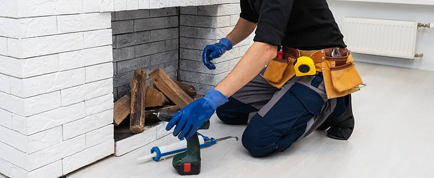 Fireplace Throat Lintel Repair Services in Edgewater, FL