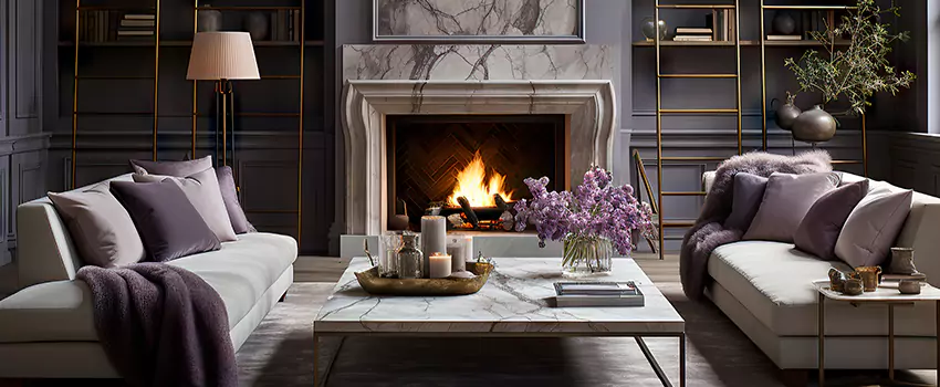 Fireplace Xtrordinair Ember-Glo Insert Fireplace Maintenance in Edgewater, Florida