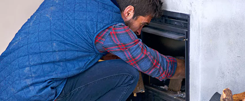 Fix Non-Working Prefabricated Fireplace in Edgewater, FL