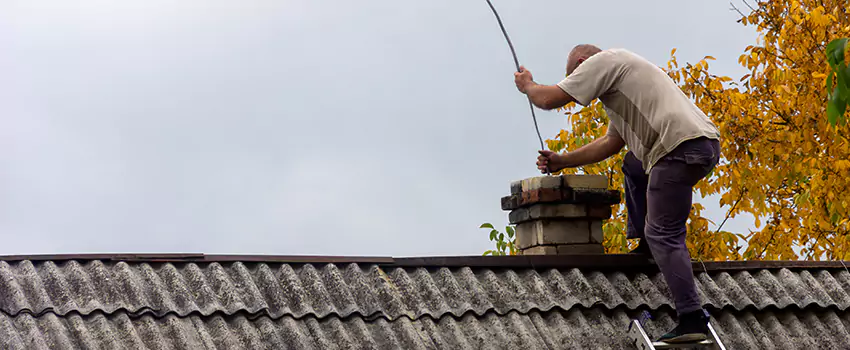 Chimney Flue Cleaning in Edgewater, FL