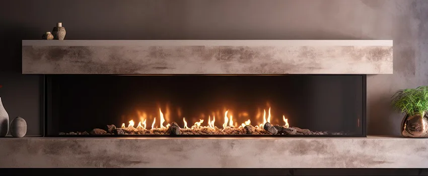 Gas Refractory Fireplace Logs in Edgewater, FL