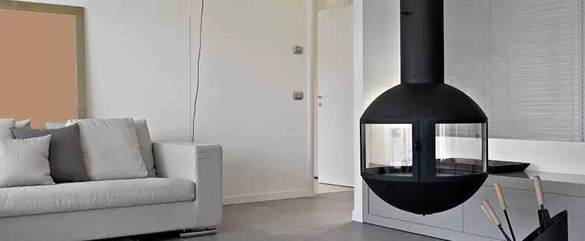 Hanging & Suspended Fireplaces Designer in Edgewater, Florida