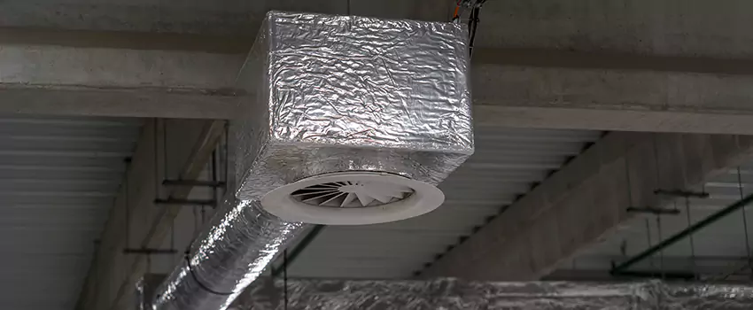 Heating Ductwork Insulation Repair Services in Edgewater, FL