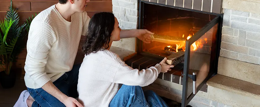 Kings Man Direct Vent Fireplaces Services in Edgewater, Florida