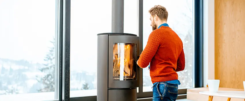 Pellet Stove Chimney Pipe Installation in Edgewater, FL