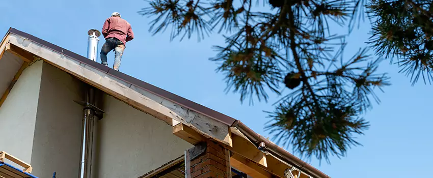 Prefab Chimney Flue Installation in Edgewater, FL