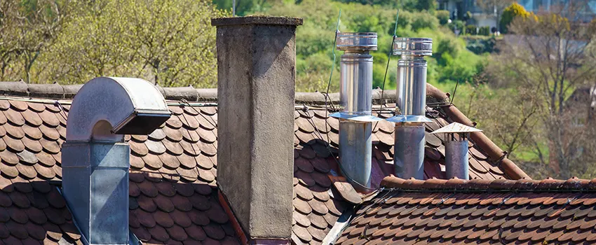 Residential Chimney Flashing Repair Services in Edgewater, FL