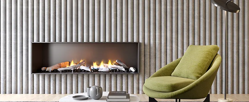 Town & Country Outdoor Fireplace in Edgewater, FL