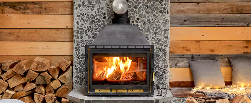 Wood Stove Cracked Glass Repair Services in Edgewater, FL