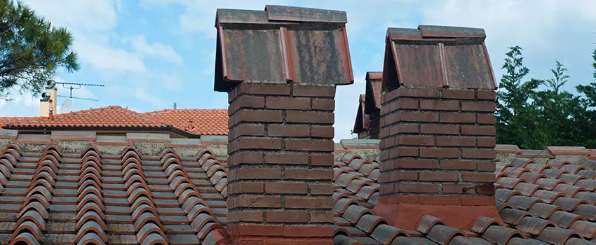 Chimney Vent Damper Repair Services in Edgewater, Florida
