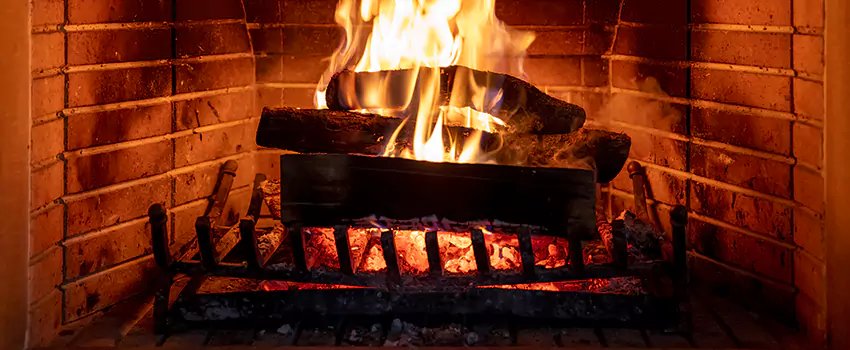Chimney Ash Dump Cover Repair Services in Edgewater, FL