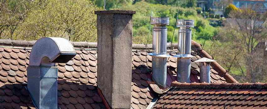 Commercial Chimney Blockage Removal in Edgewater, Florida