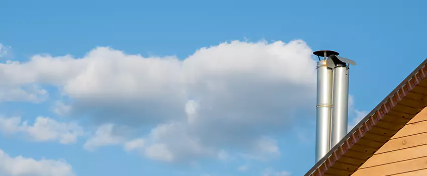 Chimney Cap Bird Guard Repair in Edgewater, Florida
