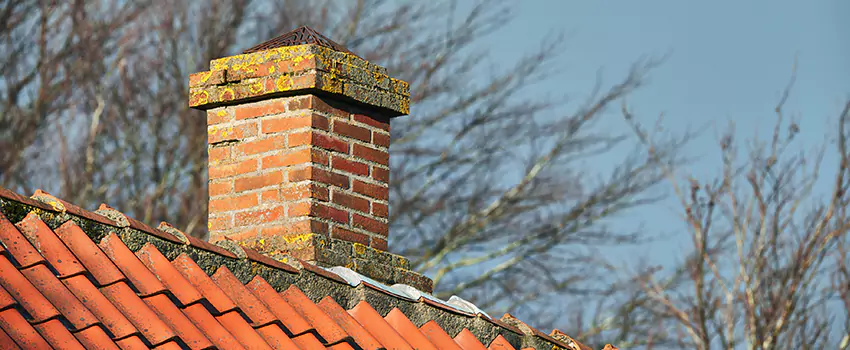 Chimney Flue Cap Installation in Edgewater, FL