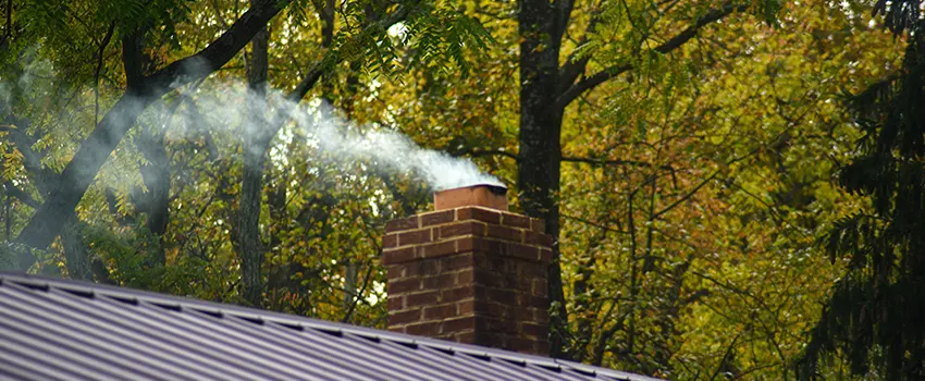 Gas Chimney Odor Removal in Edgewater, Florida