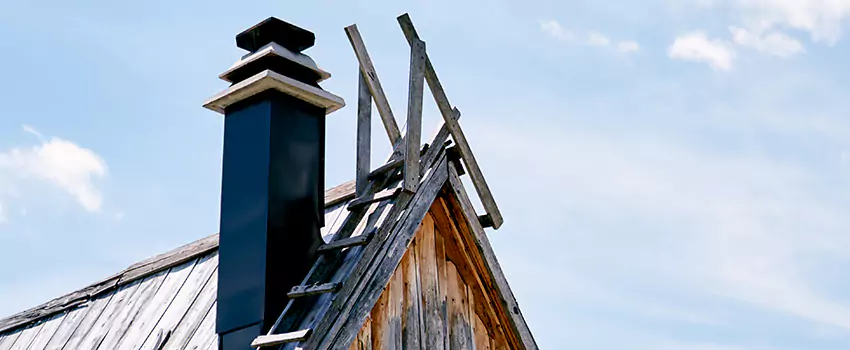 Chimney Pot Inspection in Edgewater, FL