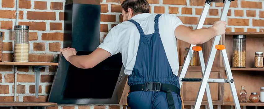 Modern Chimney Soot Cleaning Techniques in Edgewater, Florida
