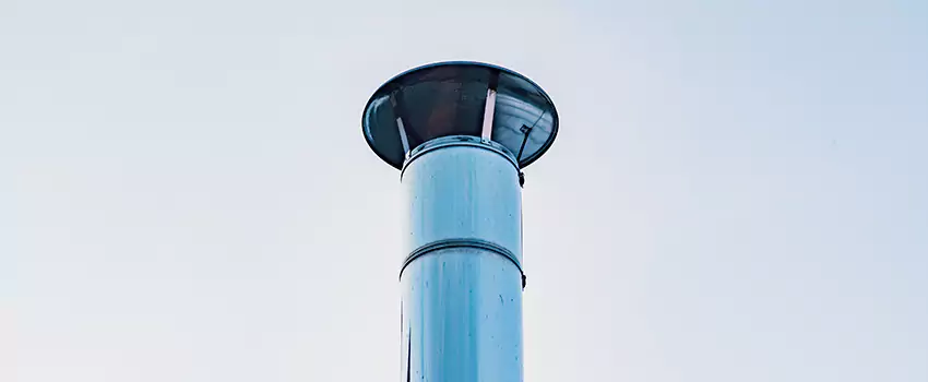 Chimney Spark Arrestor Mesh Installation in Edgewater, Florida